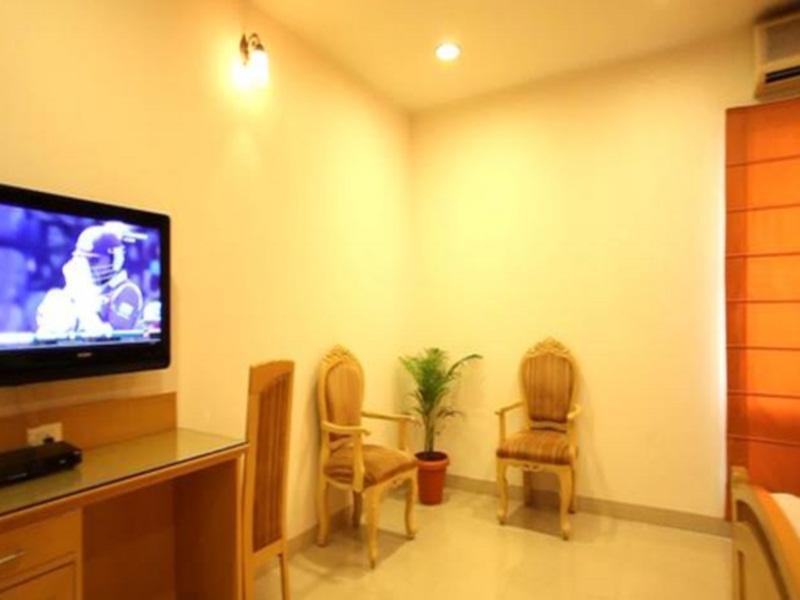 Sana Heritage Inn Private Limited ไฮเดอราบัด ภายนอก รูปภาพ